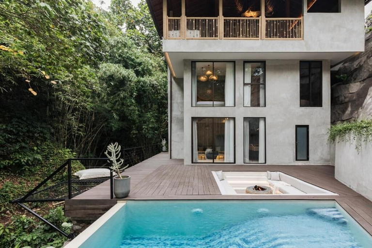 Terrace/patio 2, Bambolina Villa Ubud, Gianyar