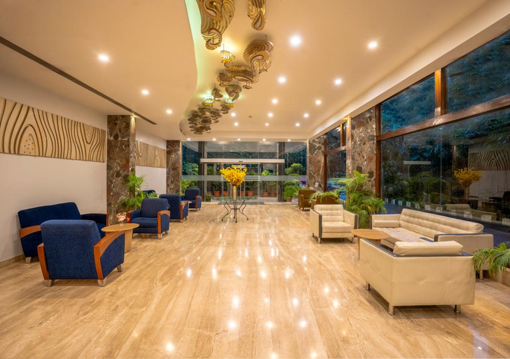 Lobby 4, Bloom Boutique | Bangalore Palace Rd., Bangalore