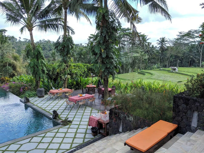 Outdoor dining 3, Kokokan Sebali Ubud, Gianyar