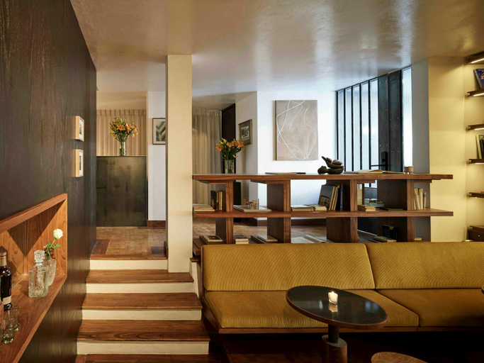Public Area 4, Hotel Dama, Mexico City