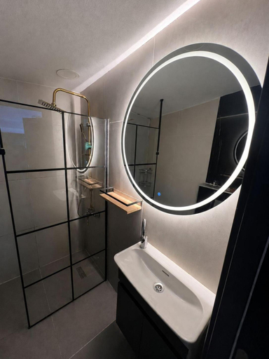 Bathroom 5, Demirtas Palace, Beşiktaş