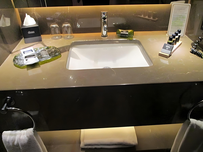Bathroom 4, The G Hotels Istanbul, Bahçelievler