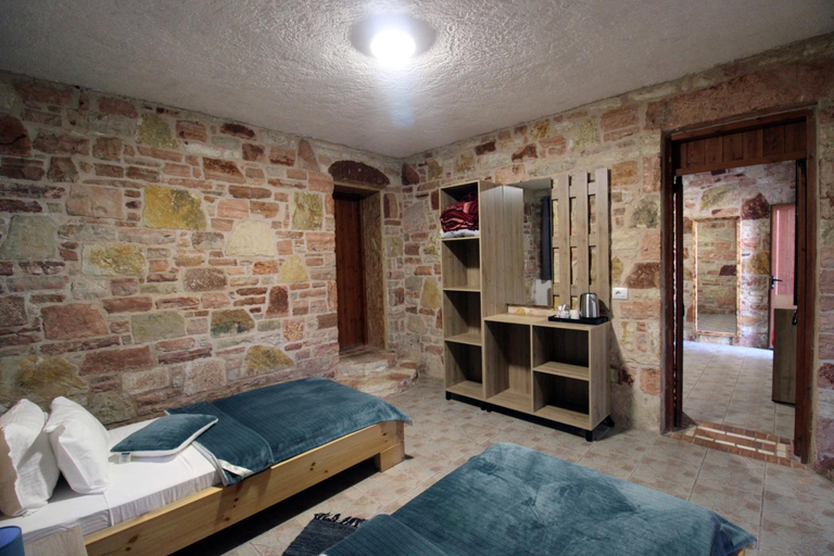Bedroom 3, Limni Resort, Sarandës