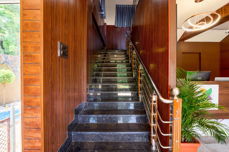 Public Area 3, Treebo Sky Vista Suites with Hill View, Chikmagalur