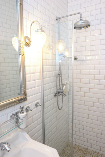 Bathroom 3, Thorskogs Slott, Lilla Edet