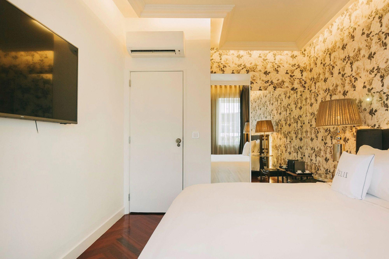 Bedroom 3, The Felix 10, Lisbon