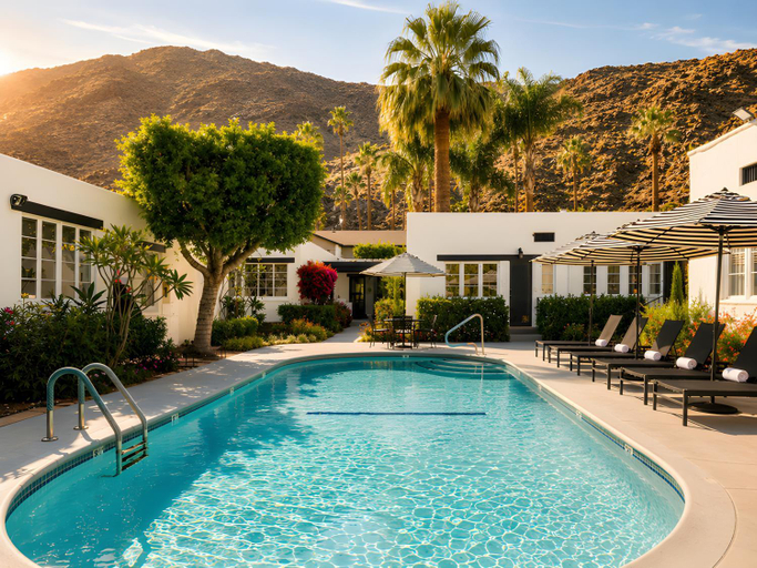 Others 4, Gloria Palm Springs, Riverside
