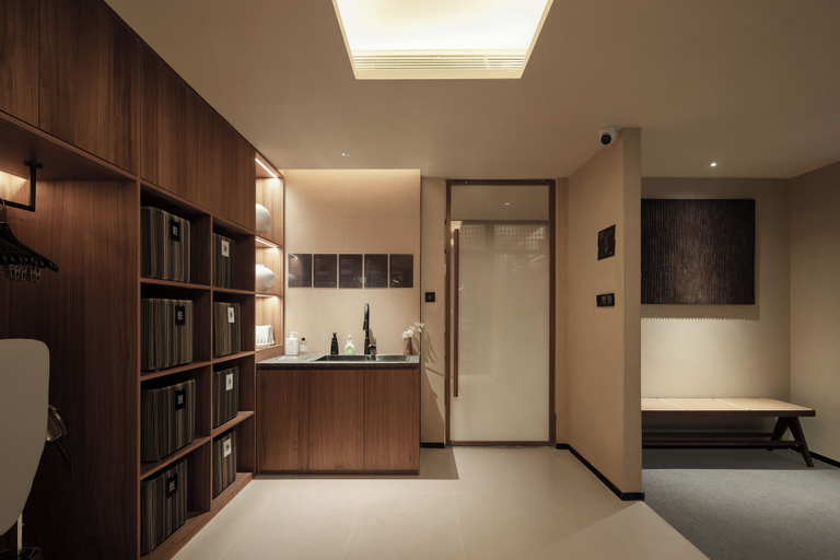 Interior 2, Atour Origin Hotel, Chengdu