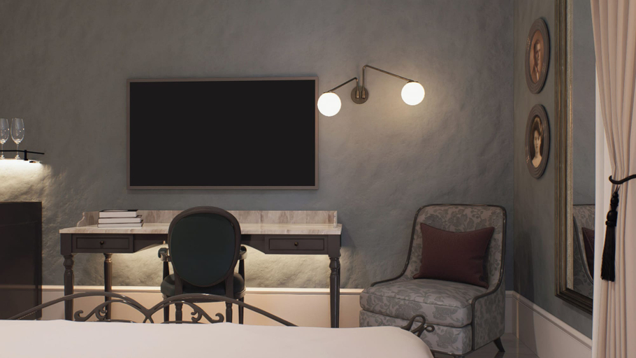 Room 5, Palazzo Giuseppe Member Of Melia Collection