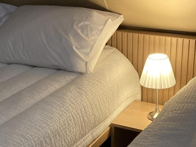Bedroom 5, Gapyeong Sweet Picnic Glamping and Caravan, Pocheon