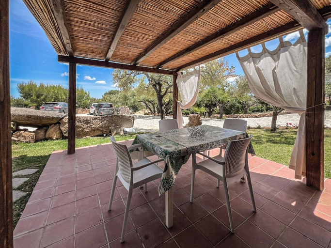 Outdoor dining 5, Monolocale in Villa, Olbia-Tempio