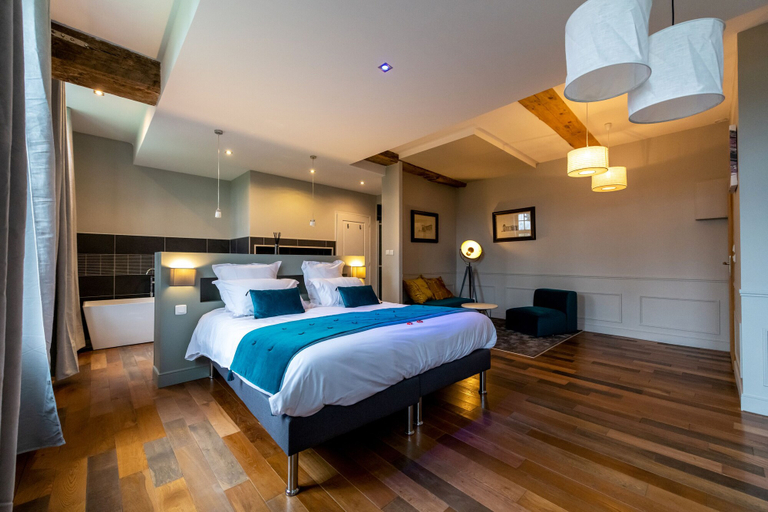 Bedroom 4, Maison Mathilde, Nord