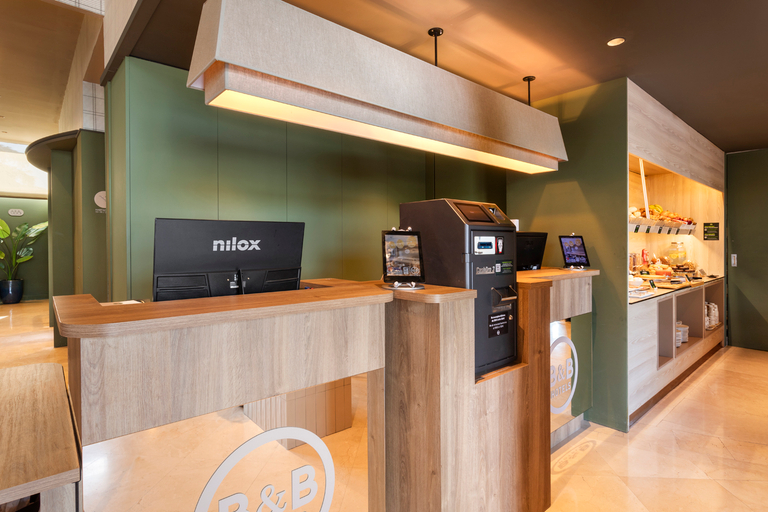 Public Area 2, B&B Hotel Madrid Arganda, Madrid