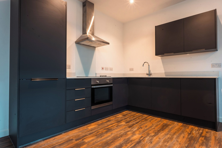 Private kitchen 2, Iron Yard, Sheffield