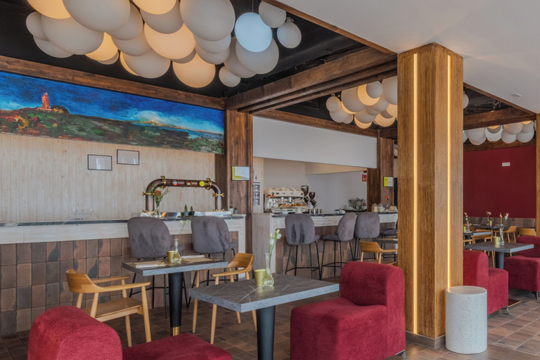 Food & Drinks 4, Hotel Faranda Rias Altas, Ascend Hotel Collection, A Coruña