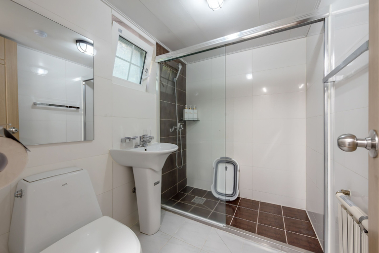 Room 2, Chuncheon Happysday Pet-friendly Pension, Gapyeong