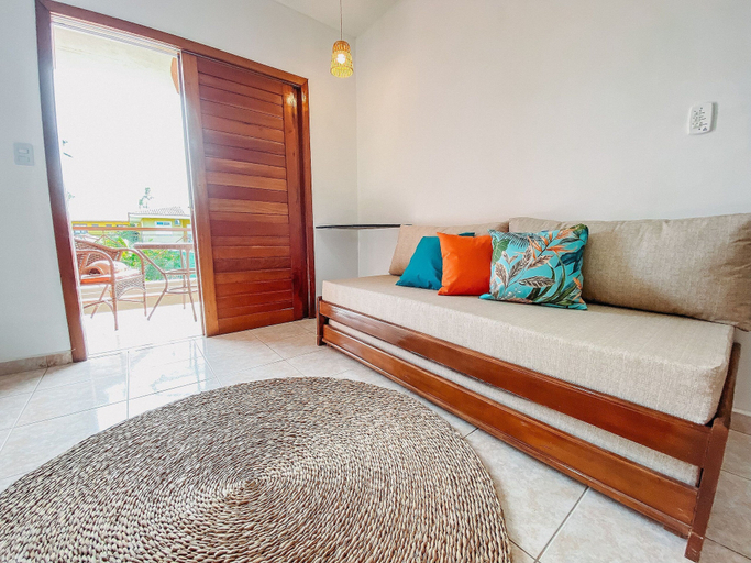 Living area 4, Boulevard da Praia, Porto Seguro