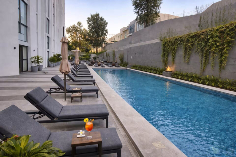 Pool 4, The Ligthouse, Zapopan