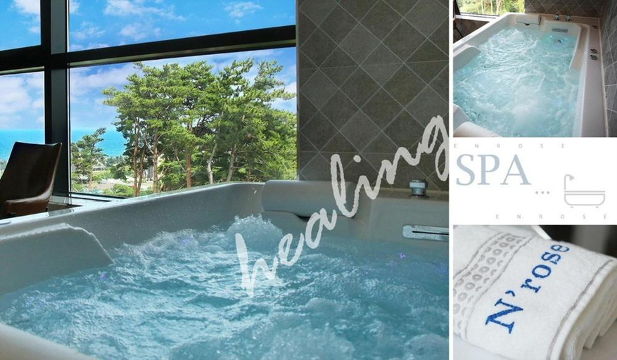 Sport & Beauty 4, Gangneung Rose Pension, Gangneung