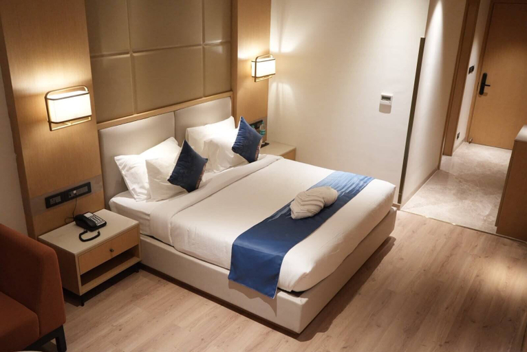 Room 5, MEGHDOOT RESORT PRIME, Ujjain