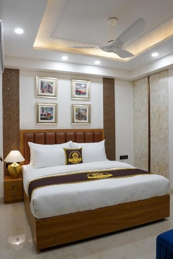 Room 5, Five Palms Hotels, Gurgaon