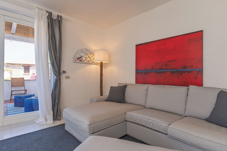 Living area 3, VivimiHome-Porto Rotondo Dream Terrace, Olbia-Tempio