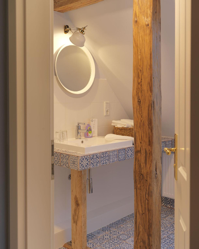 Bathroom 5, Gasthof Alt Sieseby von 1867, Rendsburg-Eckernförde
