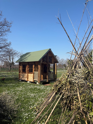 Exterior 3, ALLOGGIO AGRITURISTICO ZAMBON, Treviso