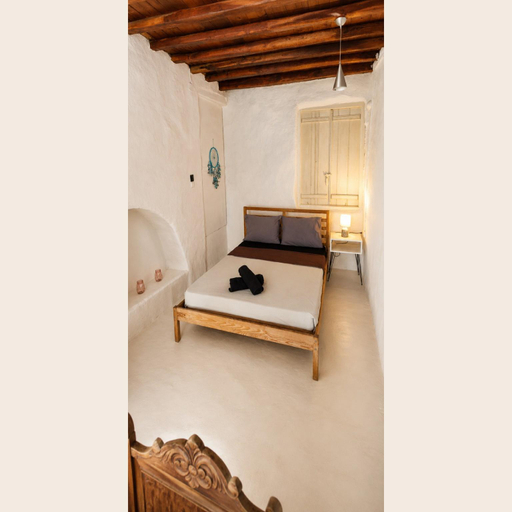 Bedroom 3, Artemis cottage Mykonos 1, South Aegean