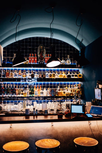 Food & Drinks 4, The Maisonette, Sydney