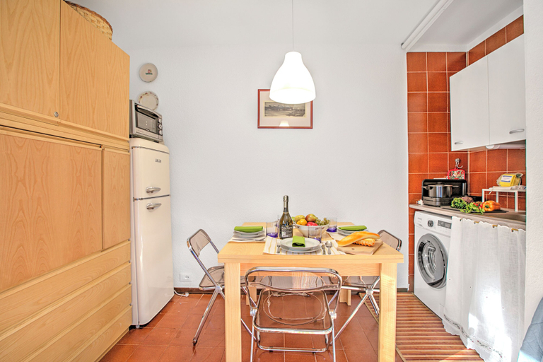 Private kitchenette, Appartamento Chez Mavi Cond Il, Torino