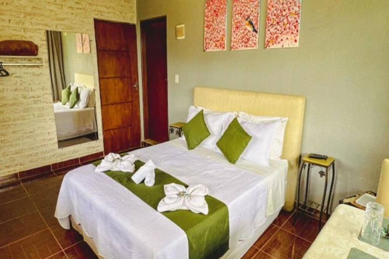 Room 3, POUSADA ALL GREEN, Camanducaia