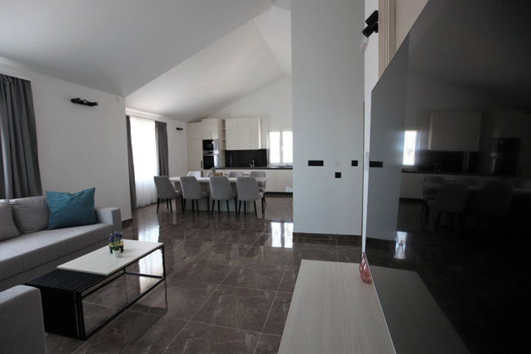Living area 3, Deluxe Seaside Villa PIA Second Floor, Okrug
