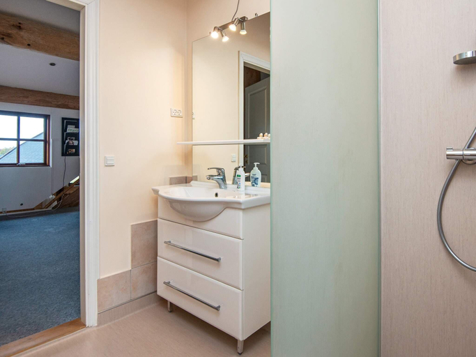 Bathroom 3, 5 star holiday home in Nimtofte, Syddjurs