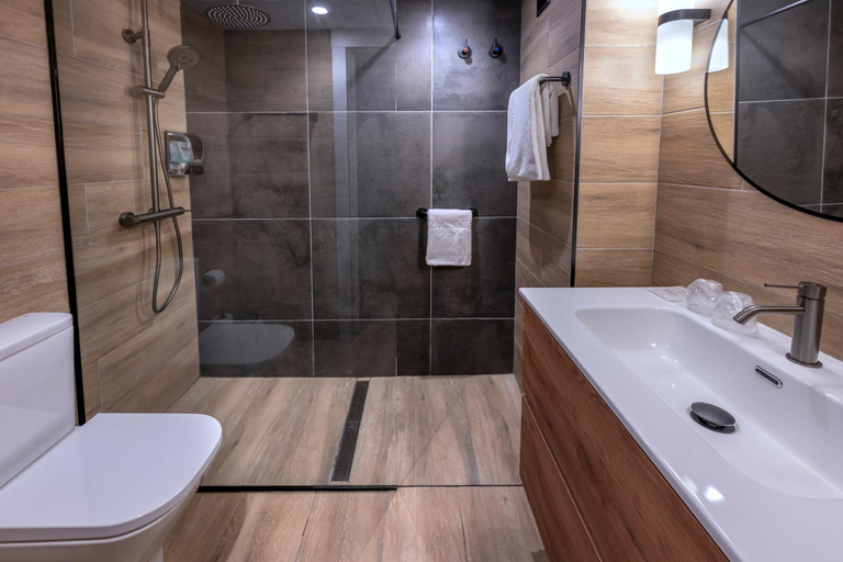 Bathroom 4, HOTEL MERCE, Barcelona