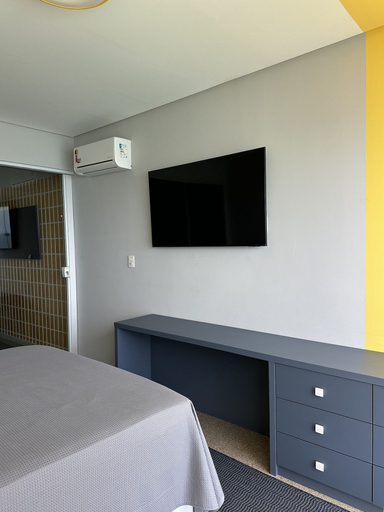 Room 5, Guarapari Center Aparts, Guarapari