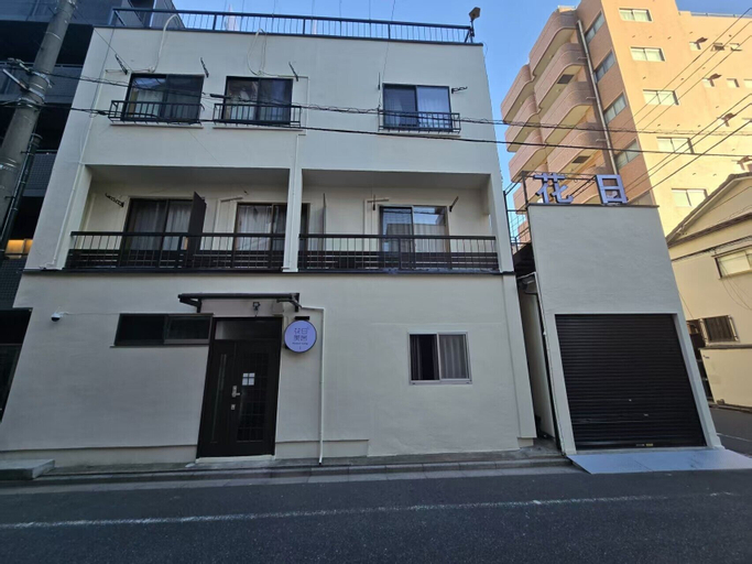 Exterior 2, Asakusa hanabi, Taitō