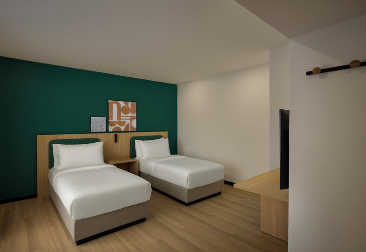 Room 4, Spark By Hilton Bengaluru Marathahalli Outer Ring Road, Bangalore