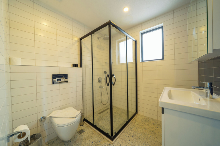 Bathroom 3, Bossa Nova Mare, Kaş