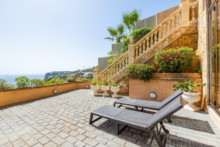 Others 5, Villa Cala Llamp, Baleares