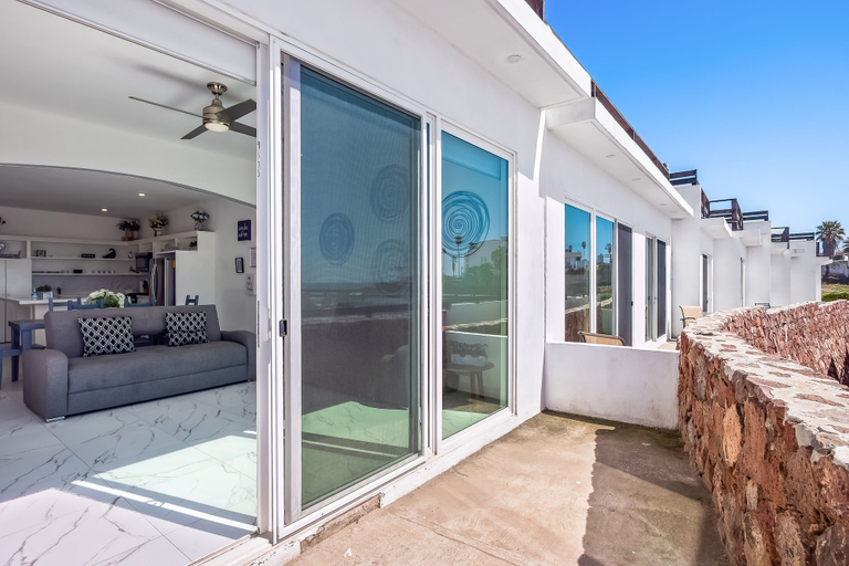 Terrace/patio 4, Dog-friendly Home With Heated Pool, Hot Tub, Partial Ocean Views, & Balcony, Tijuana