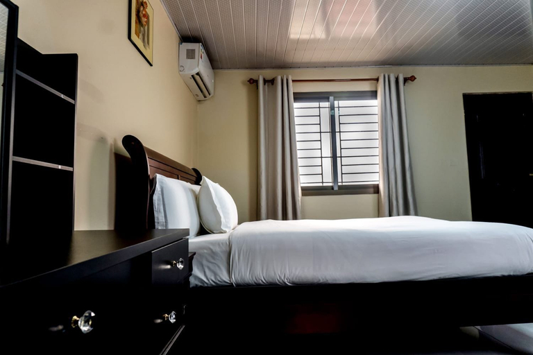 Room 3, Moima Plaza Guesthouse, Greater Monrovia