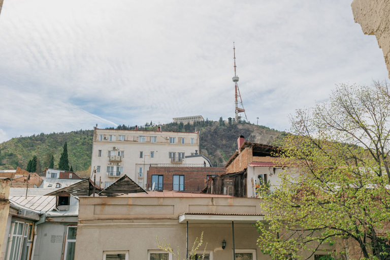 Exterior & Views 2, City Heart Hotel, Tbilisi