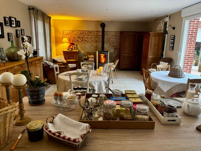 Food & Drinks 2, Chambres d hotes La Suite du 12, Somme
