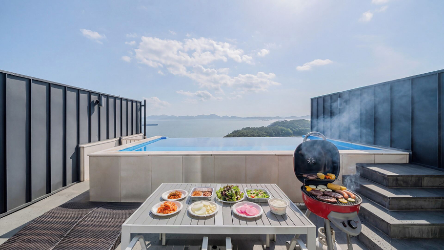 Food & Drinks 5, Namhae Glad810 Spa Pool Villa, Namhae