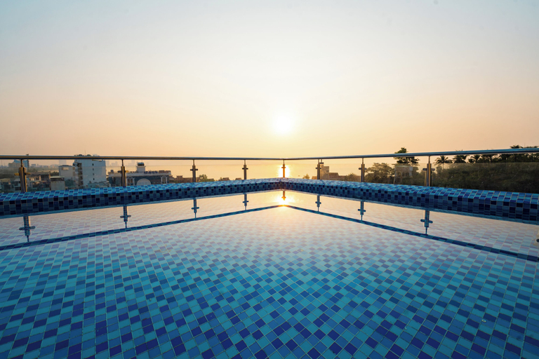 Rooftop pool, The Golden Crest Hotel Quy Nhon, Qui Nhơn