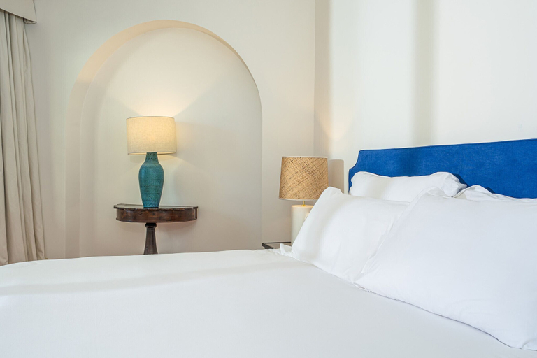 Room 4, Villa Helios Capri, Napoli