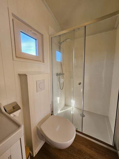 Bathroom 2, B&B Farmhouse De Loksheuvel, Heumen