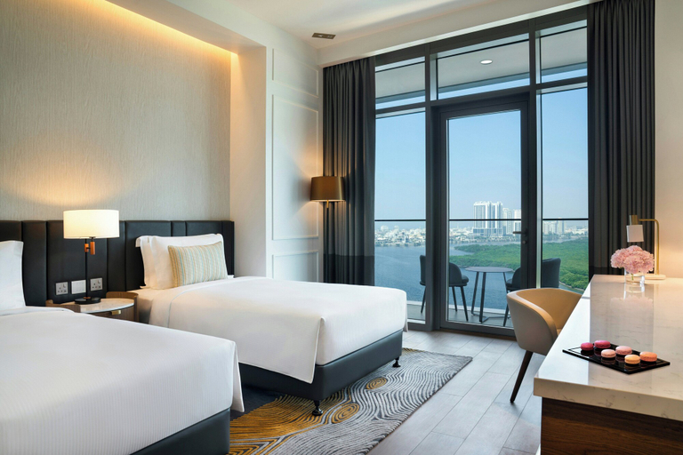Room 3, Rotana Ras Al Khaimah - The Mangroves, Ras Al Khaimah