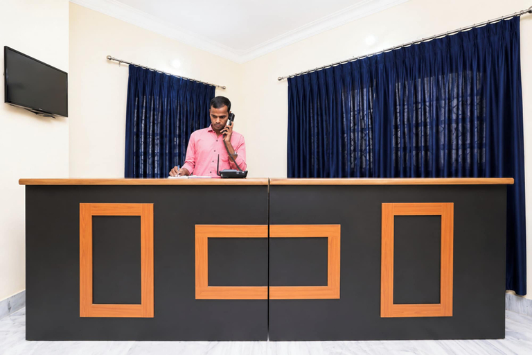 Interior, Hotel The Pink Villa Inn Bhubaneswar, Cuttack